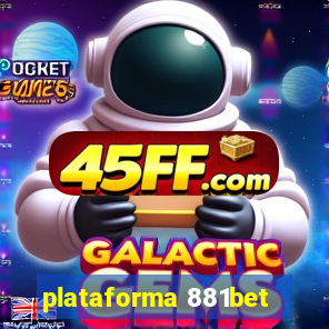 plataforma 881bet